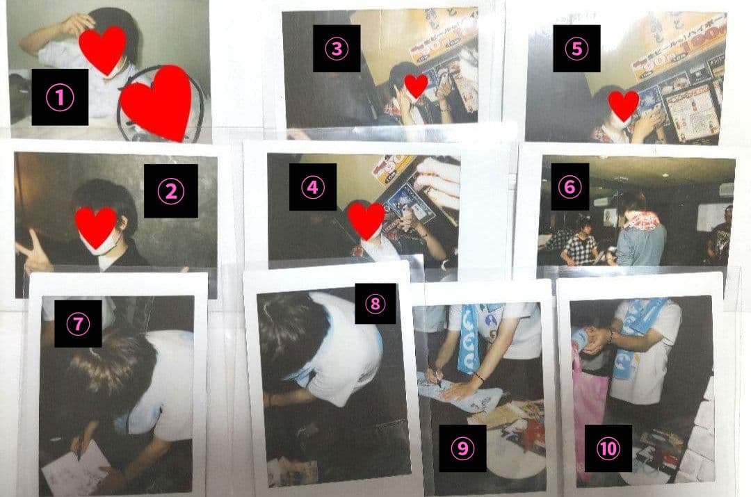 【超貴重！】あほの坂田 となりの坂田直筆サイン入りチェキ