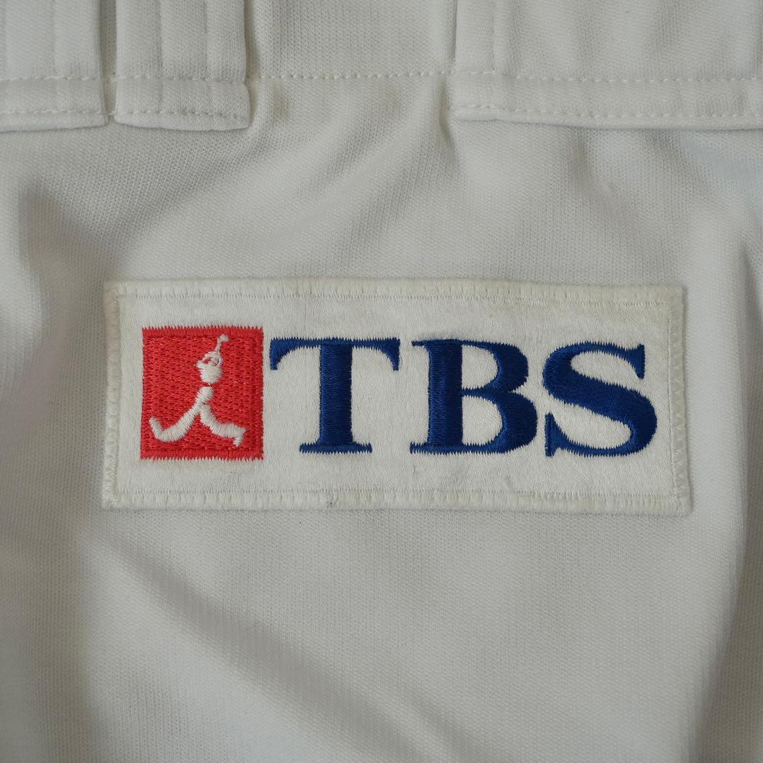 実使用 横浜ベイスターズ 2007 サマーユニフォーム パンツ ズボン 村田修一