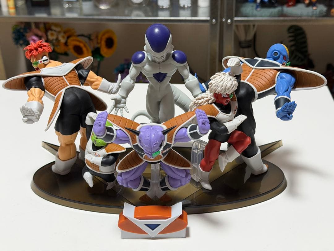 18体まとめ売り(ドラゴンボール、NARUTO、僕のヒーローアカデミア)