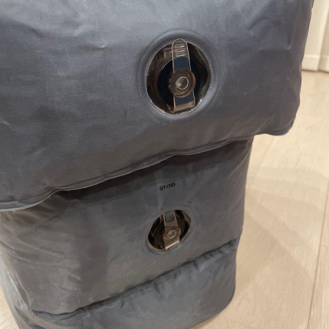 【FLY TOT 1.0フライトット】フットポンプ式キッズ 飛行機用足置き