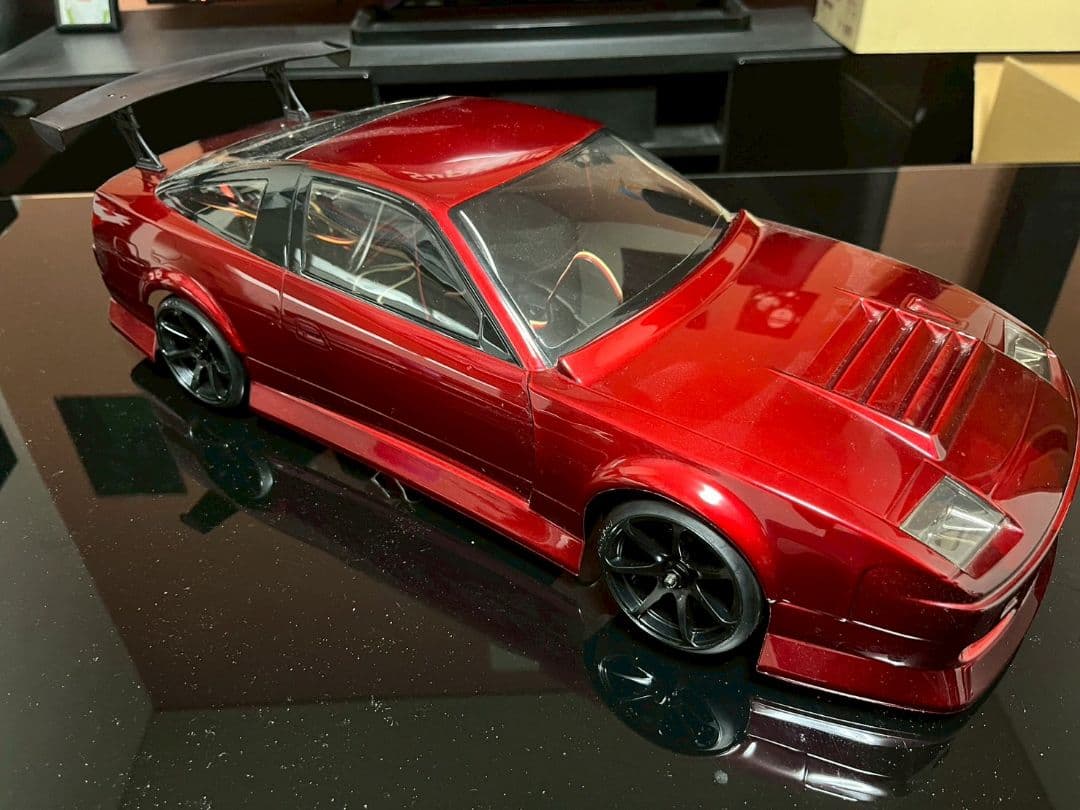 3レーシング　D5MR 組み立て済　未走行　ボディ&メカ付き