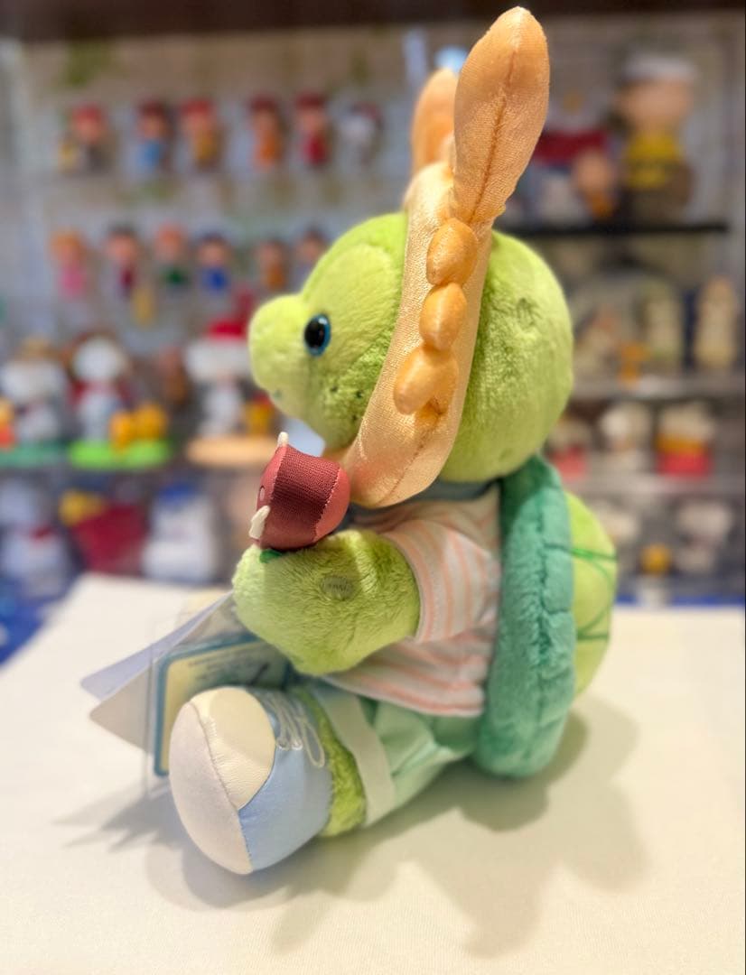 上海ディズニー　サマー　オルメル　ぬいぐるみSS