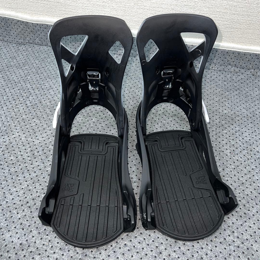 数回使用 Burton Step On X Re:Flex バインディング M