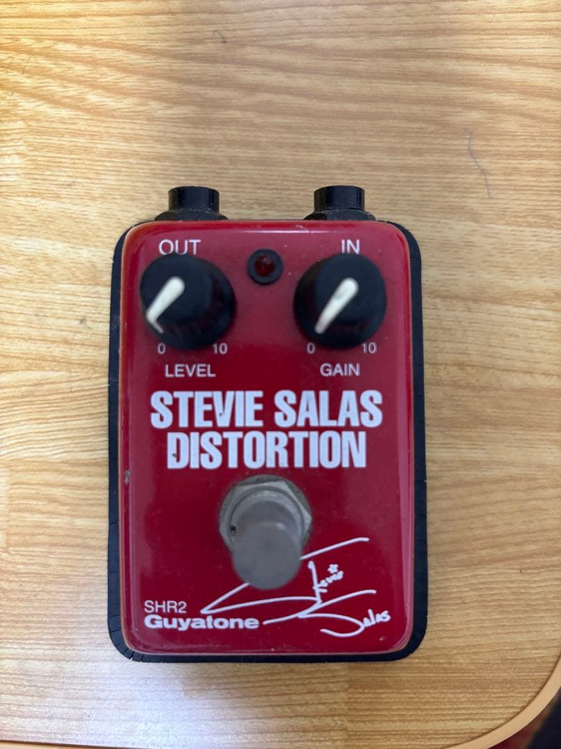 ギター Guyatone Stevie Salas Distortion SHR2