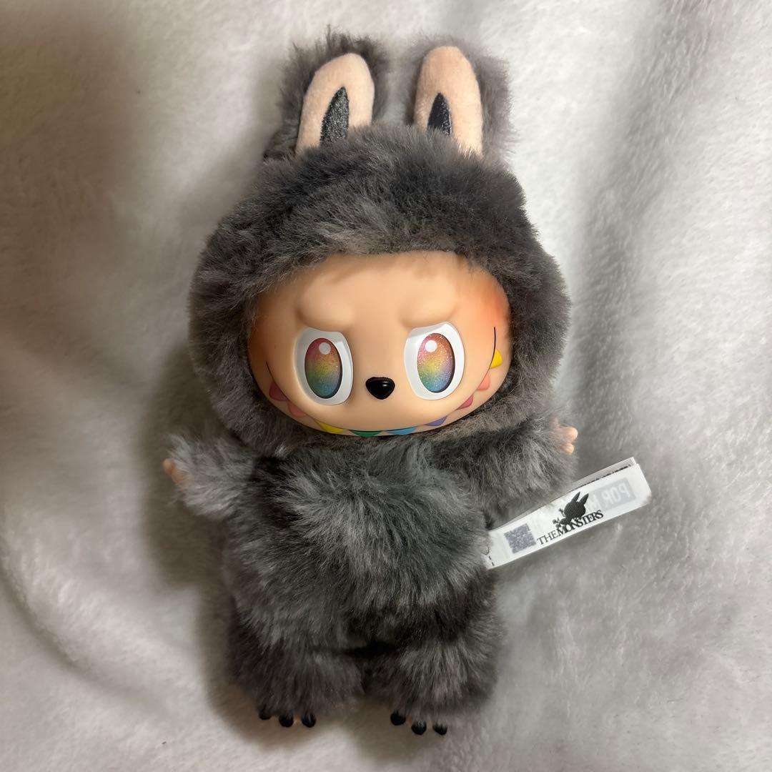 ラブブ エナジー シークレット