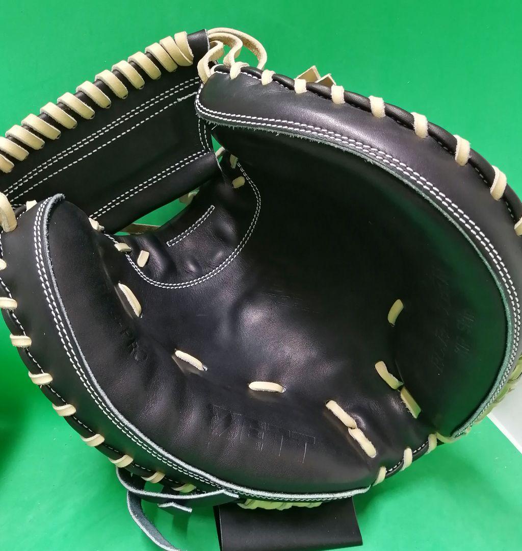 453.プロステイタス硬式オーダーミット