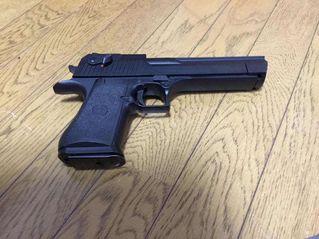 東京マルイ ガスガン デザートイーグル