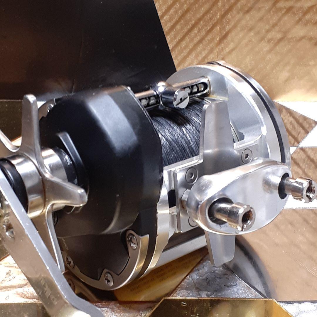 OKUMA オクマ CATALINA CT-45L ベイトリール ジギング 船用