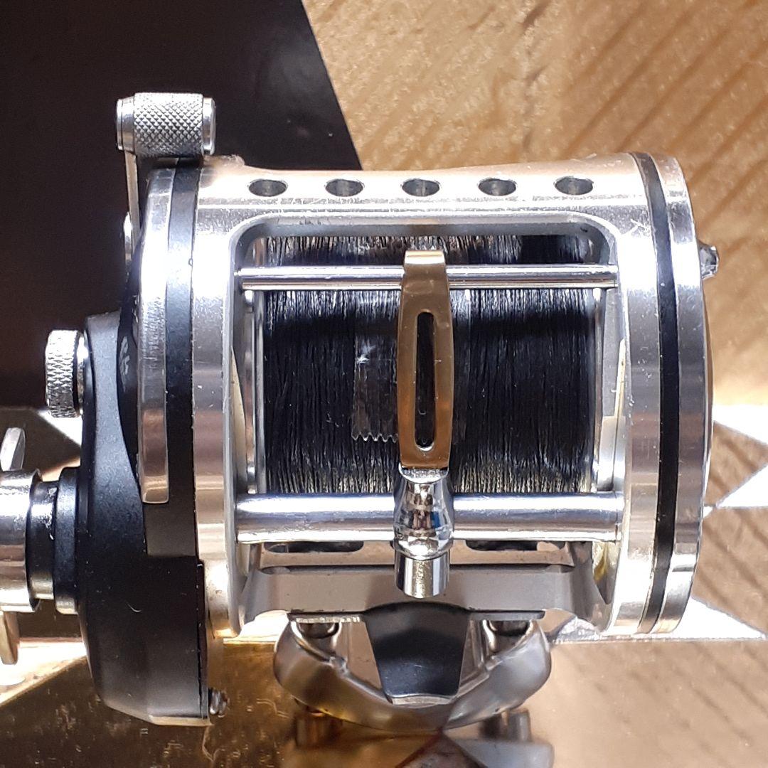 OKUMA オクマ CATALINA CT-45L ベイトリール ジギング 船用