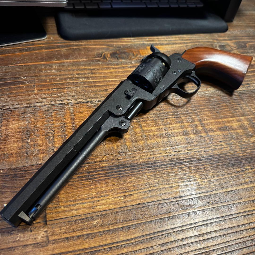 東京マルイ　m1851 navy