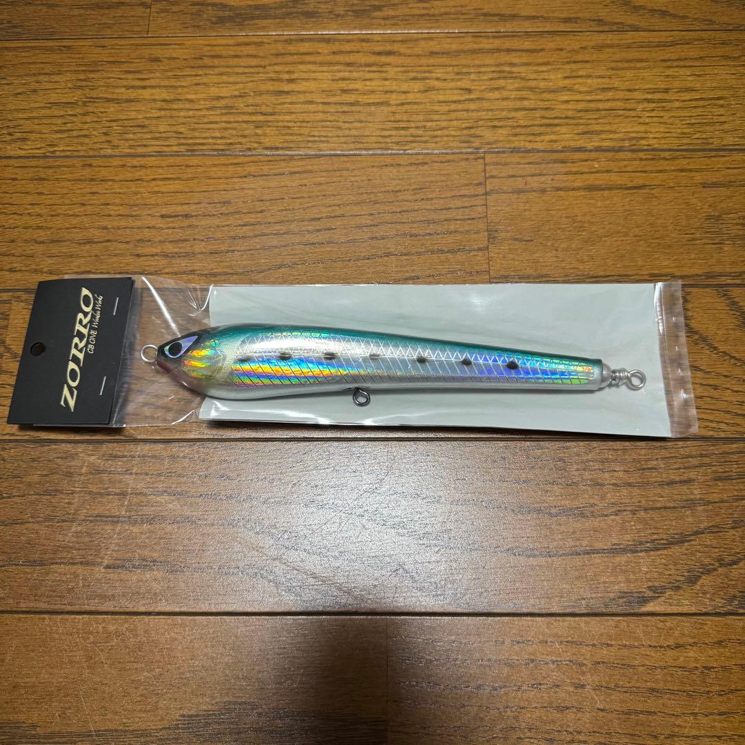 CB ONE ZORRO 200 シービーワン ゾロ ヒラマサ ルアー GT