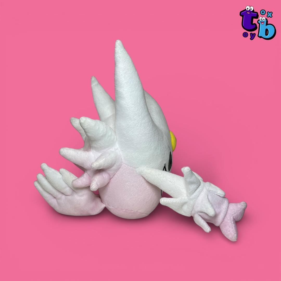 ポケモンセンターオリジナル【メガゲンガー 色違い】ぬいぐるみNo.B947