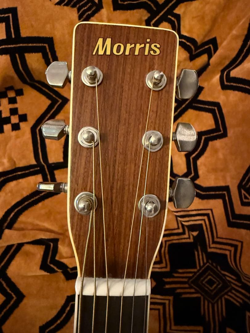 週末限定値下げMorris MD-510 1984-5年製　デッドストックに近い