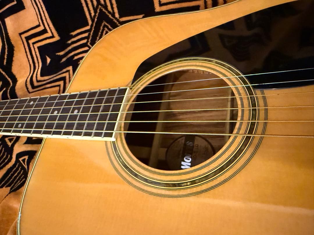 週末限定値下げMorris MD-510 1984-5年製　デッドストックに近い