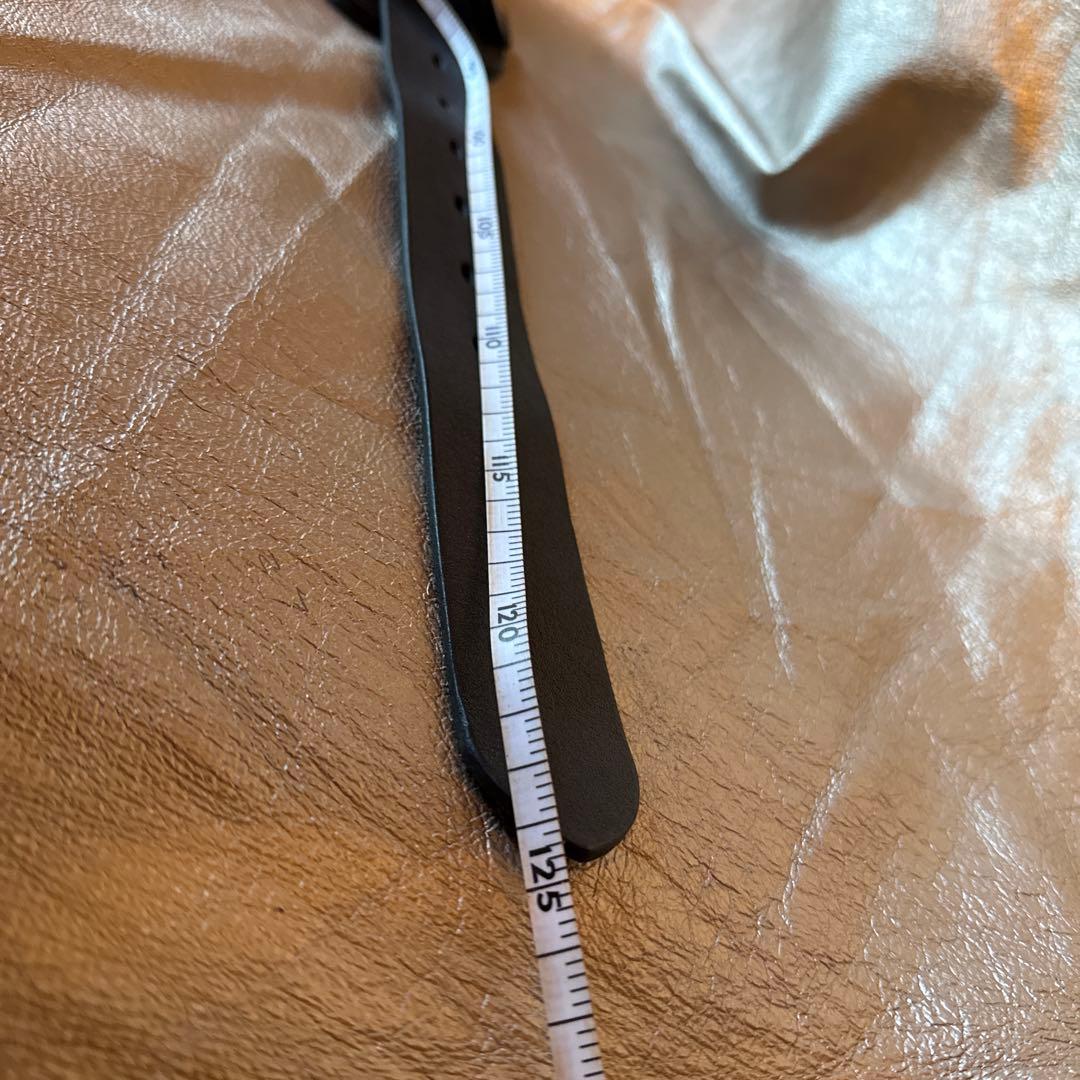 フィッシングベルト　サポートセット　レザークラフト