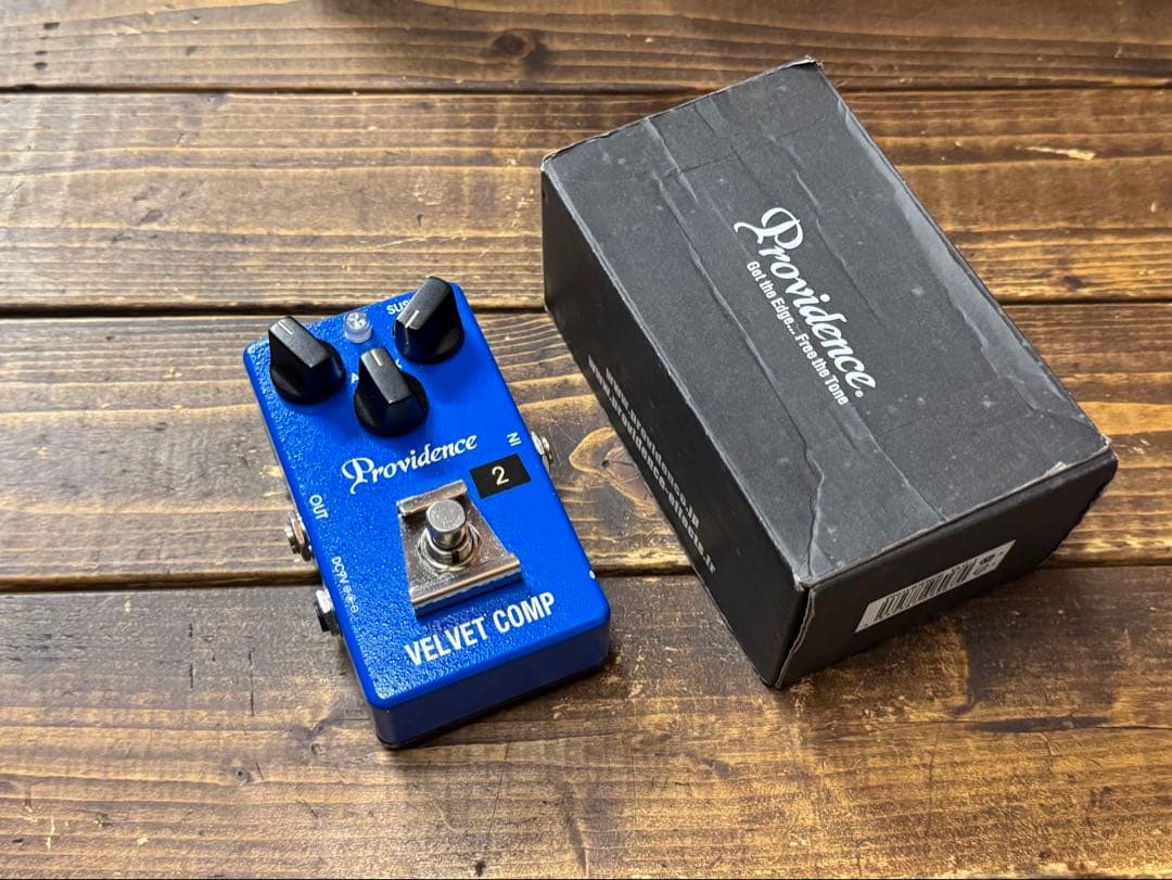 ギター Providence VELVET COMP vlc-1