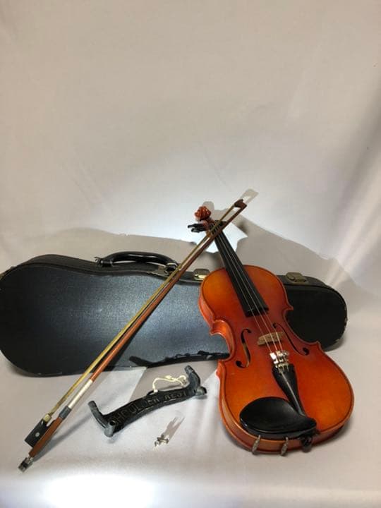 スズキ　バイオリン　1/4 No.280 1982年製