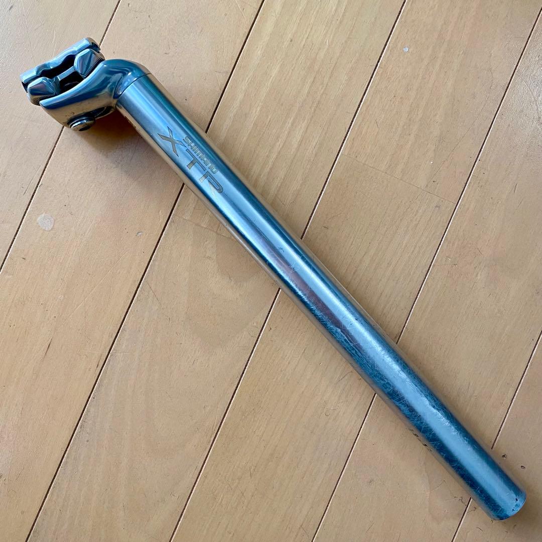 SHIMANO XTR SP-M910 シートポスト 26.8mm