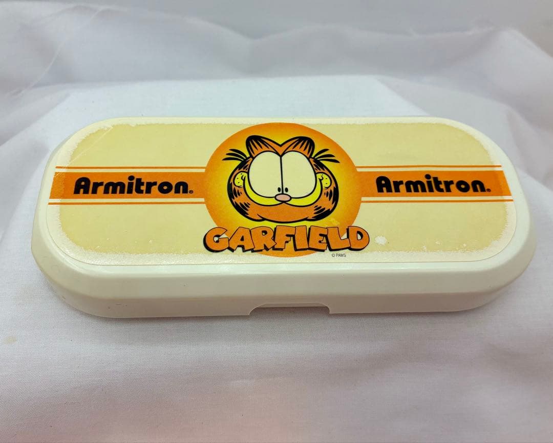 【匿名配送】ガーフィールド 公式ファンクラブ限定 腕時計 Garfield