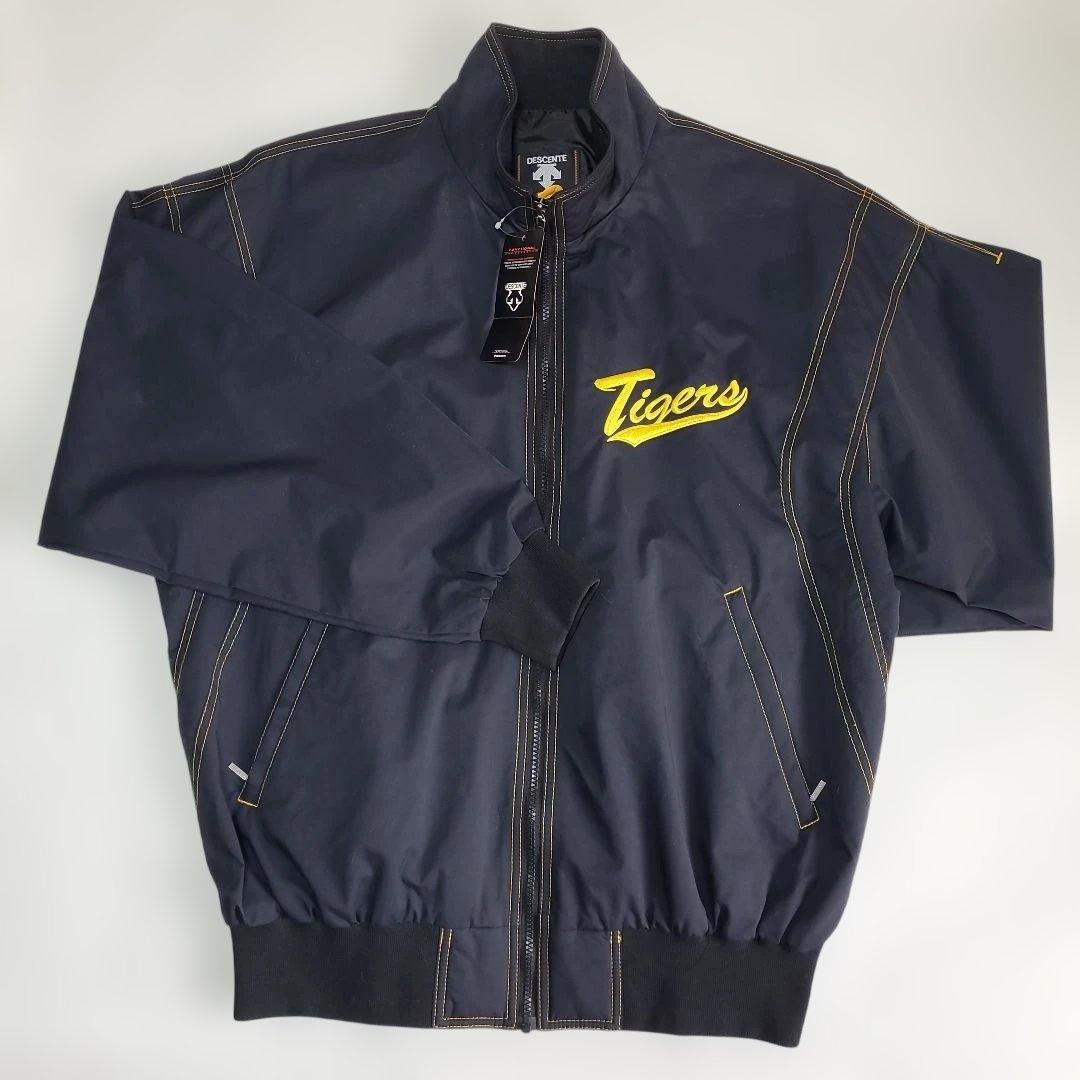 DESCENTE Tigers ジャケット サイズXA 未使用品