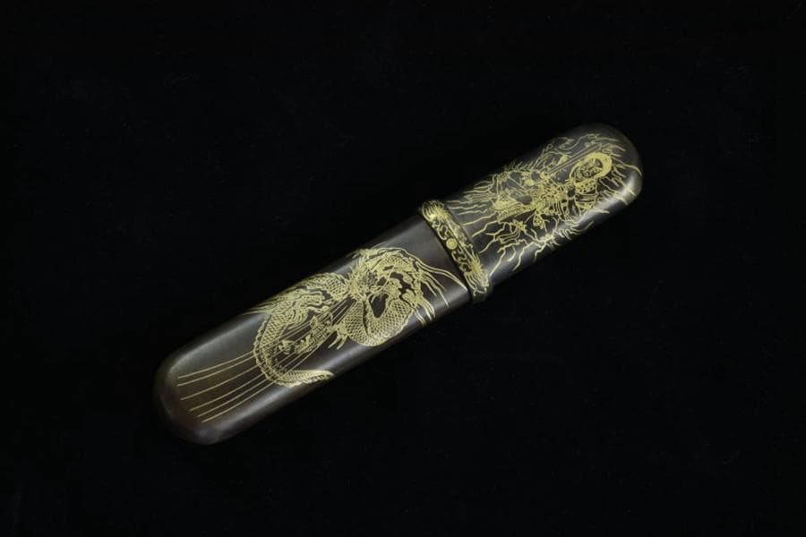 画桥萧 日本刀 模造刀 居合刀 一本