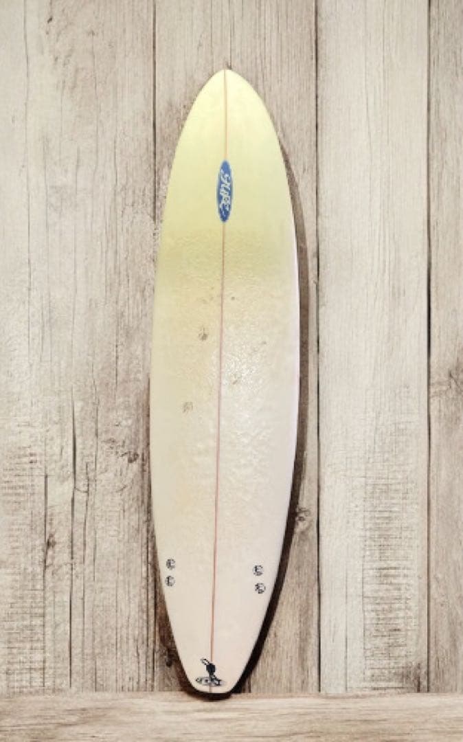 Gure グレ　サーフボード　ショートボード 中古品　ケース付き