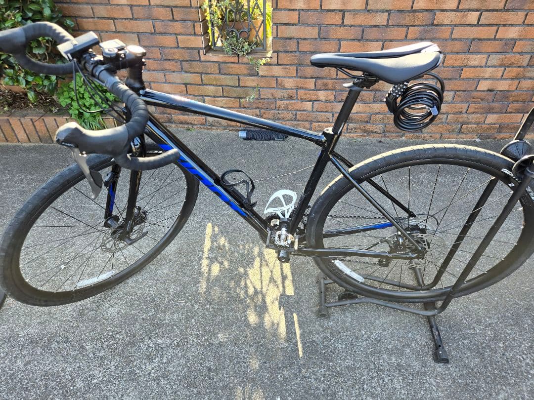 【即乗り出しセット/総額18万超】Giant Contend AR 4おまけ付き