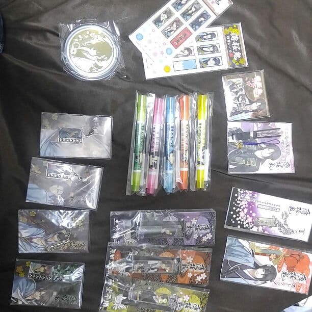 薄桜鬼　グッズ