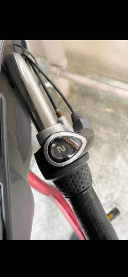 子供乗せ自転車　非電動自転車