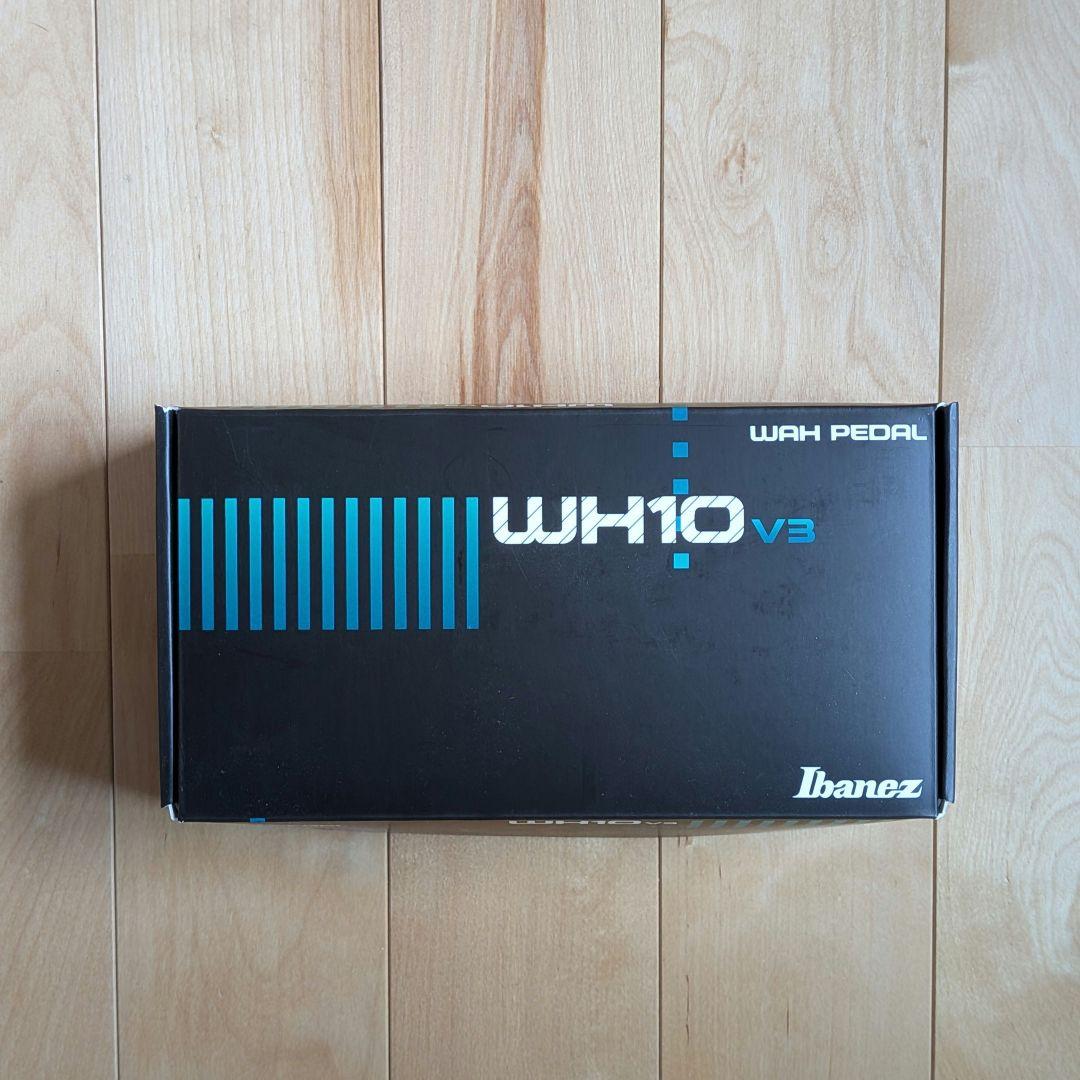 WH10 v3 Ibanez ワウペダル ほぼ未使用
