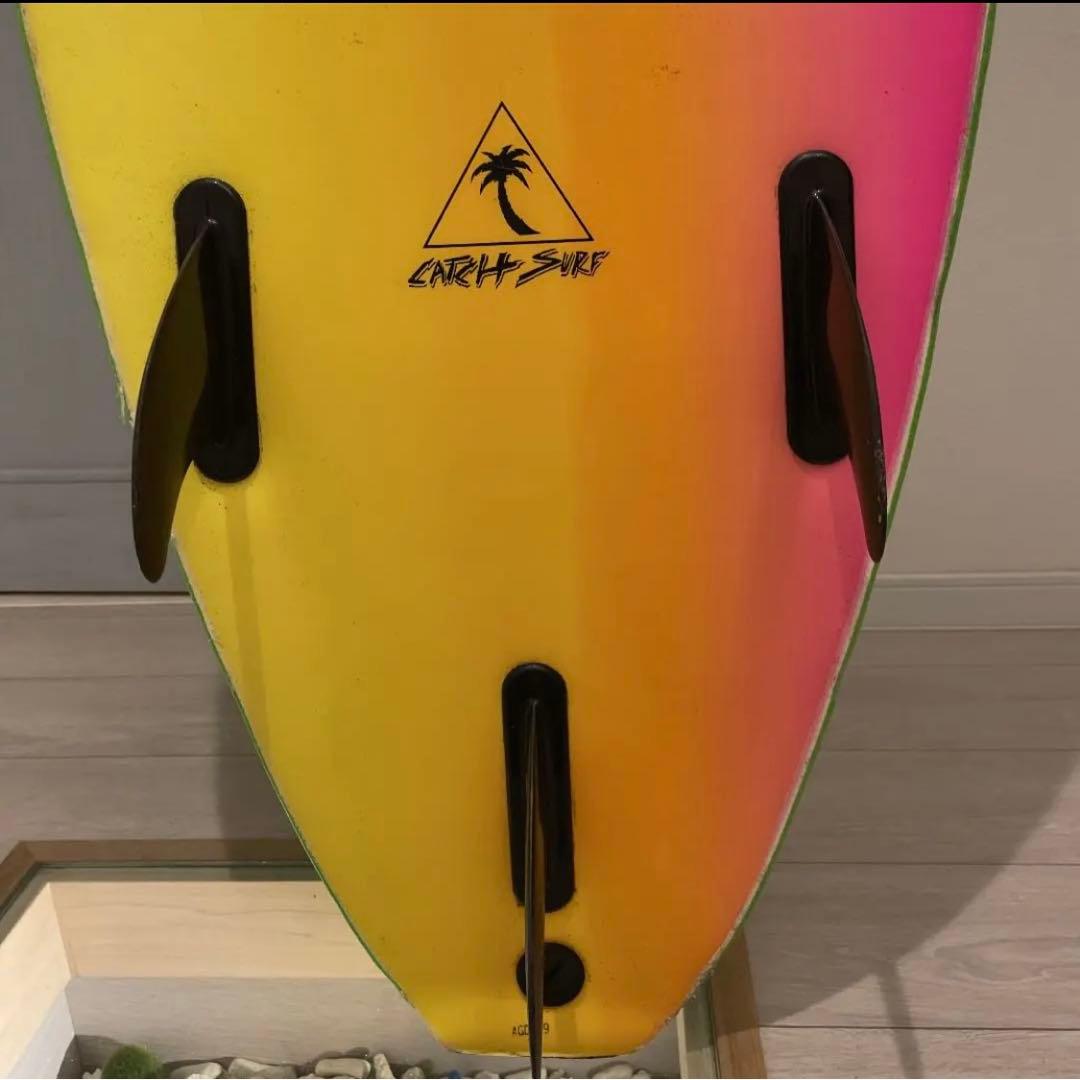 CATCH SURF ODYSEA LOG 8'0 ログ