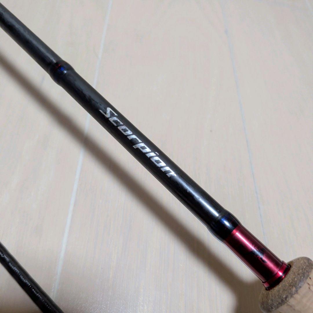 シマノ スコーピオン 2831R-2 SHIMANO Scorpion