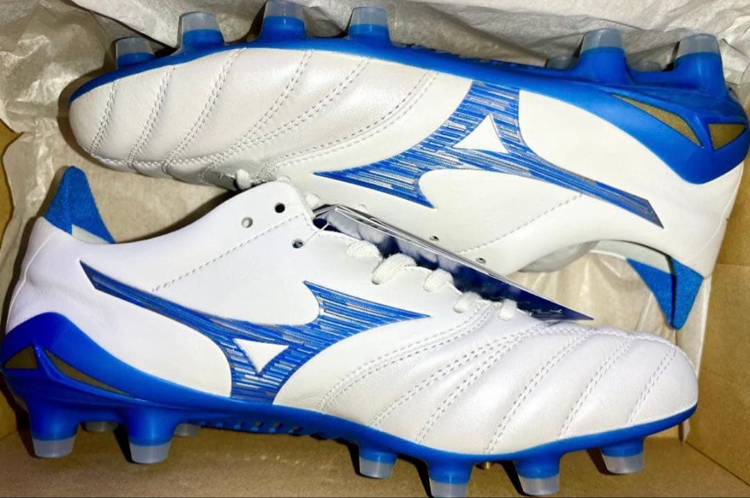 24.5 新品 ミズノ モレリア NEO 4 JAPAN P1GA243025