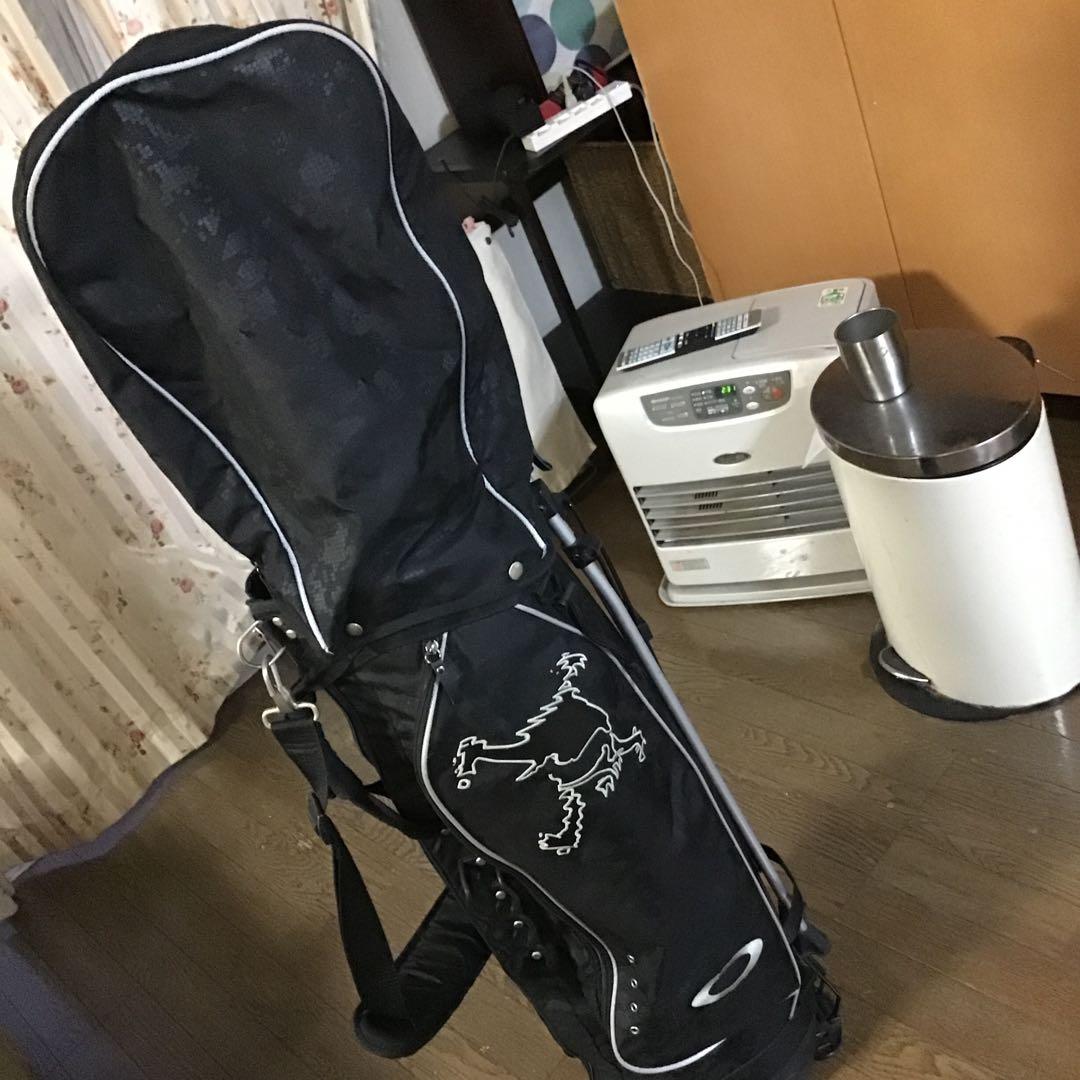 オークリースタンドキャディーバック