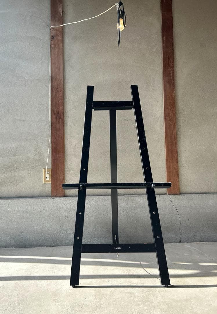 油絵用イーゼルスタンド