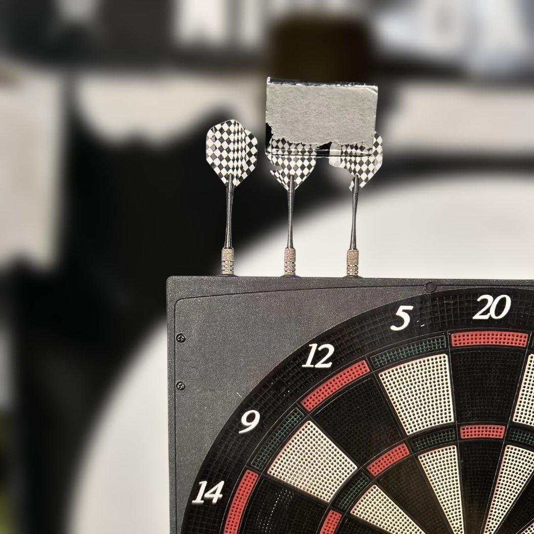 BU-89D 自動スコアリング電子ダーツボード