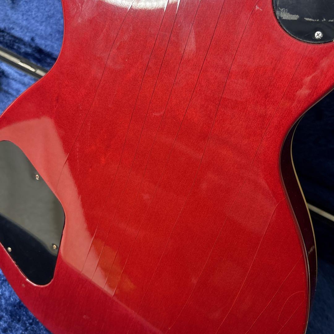 ジャパンビンテージ　roje レスポールタイプ