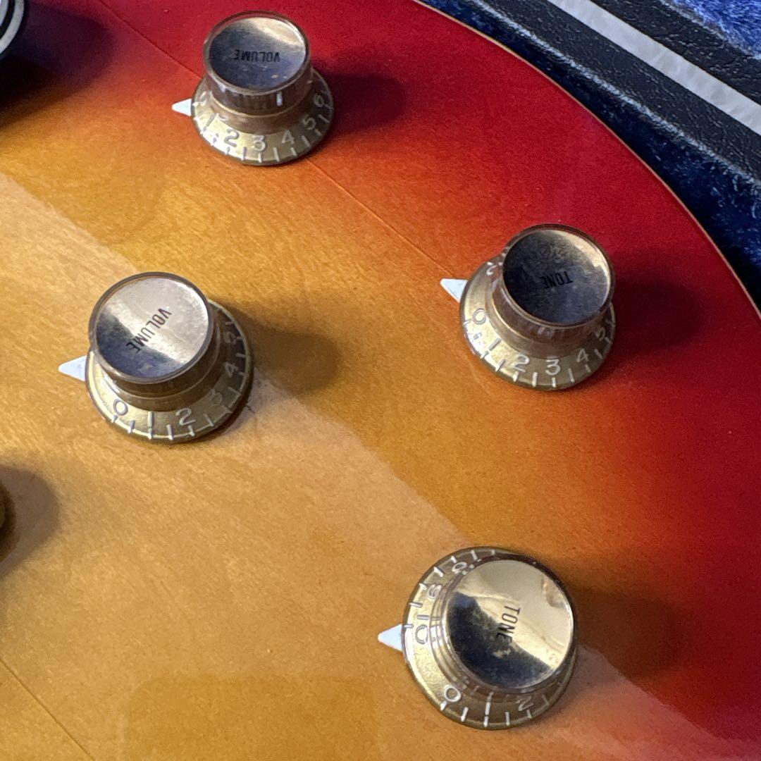 ジャパンビンテージ　roje レスポールタイプ