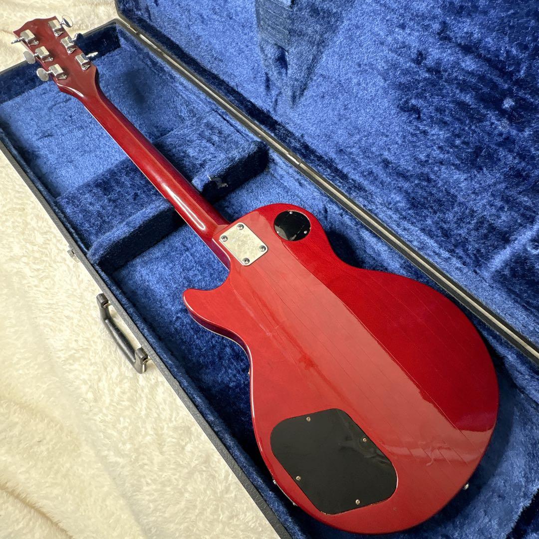 ジャパンビンテージ　roje レスポールタイプ