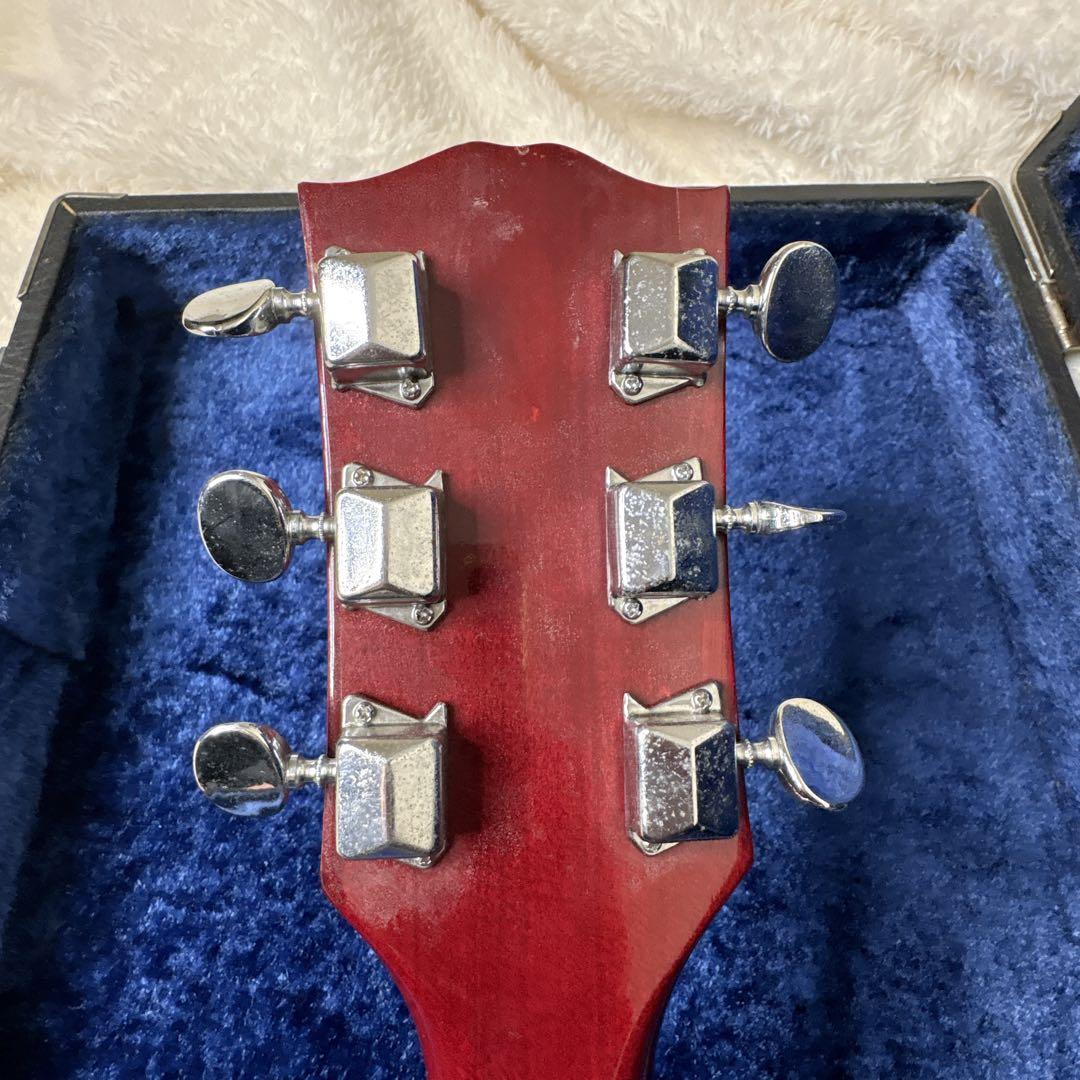 ジャパンビンテージ　roje レスポールタイプ