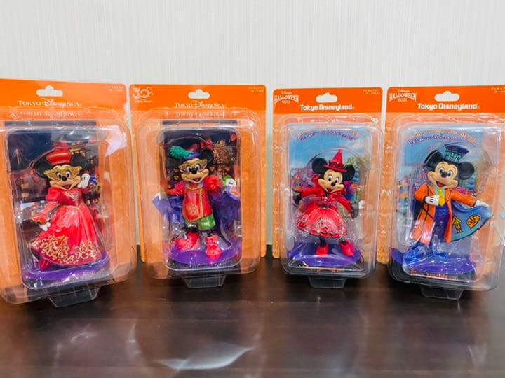 ディズニー　フィギュアリン　24体セット