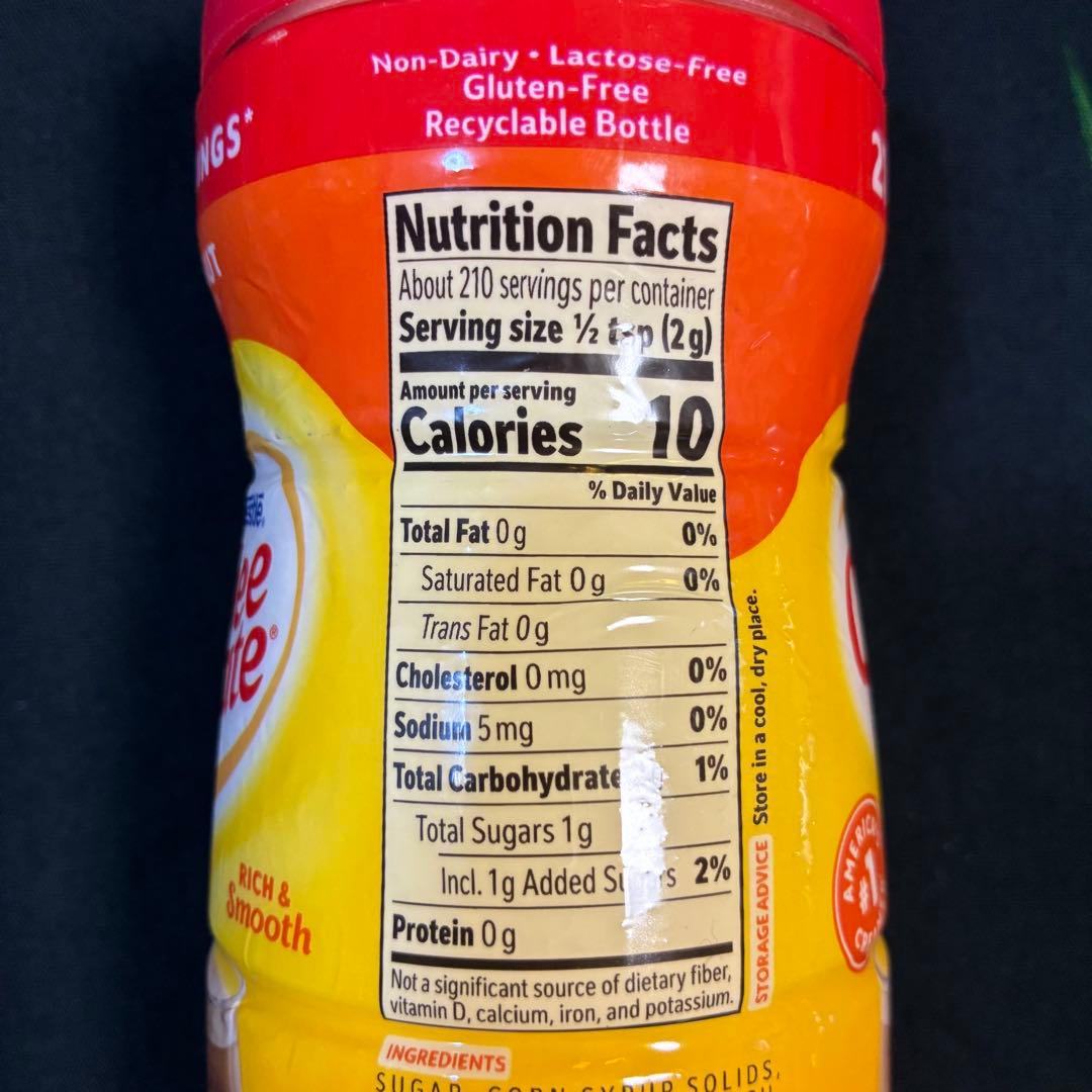 nontan様：コーヒーメイトココナッツ・ヘーゼルナッツ・キャラメル等4点