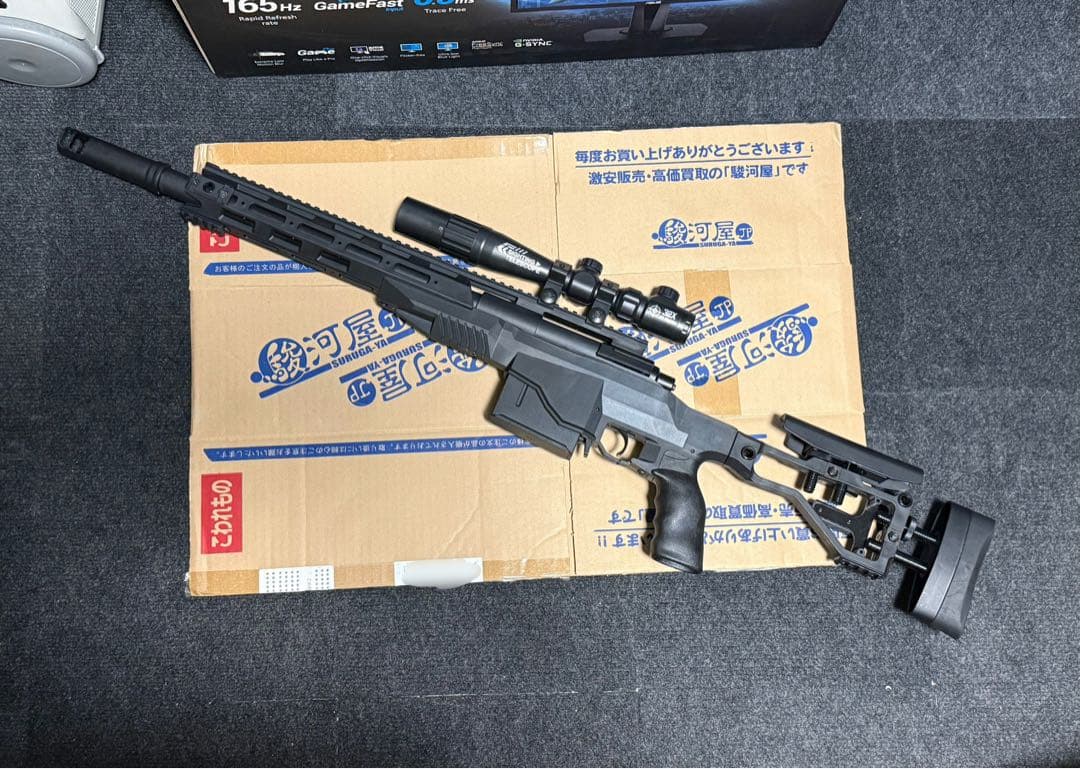 スポンジ銃　ナーフ　M40A6