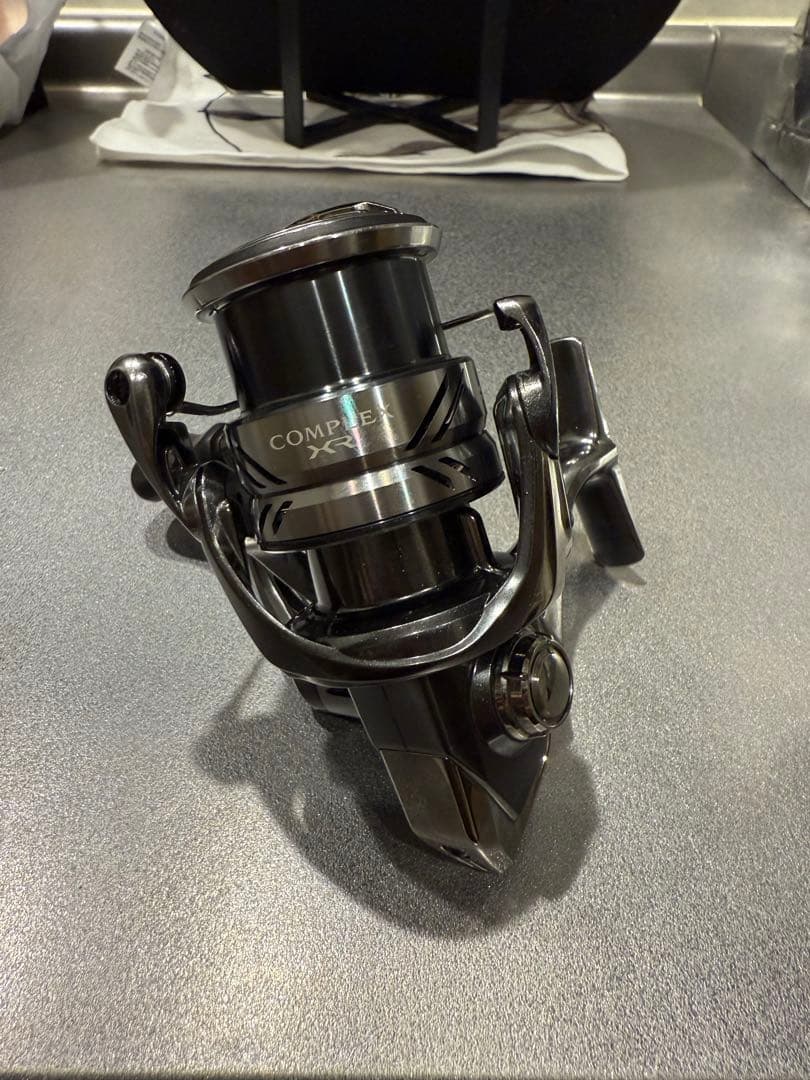 21 シマノ コンプレックス XR 2500 F6 HG