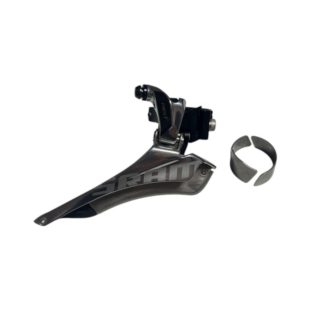 【2点セット】 Sram RED 2×10s FD チェーンリング 50/34