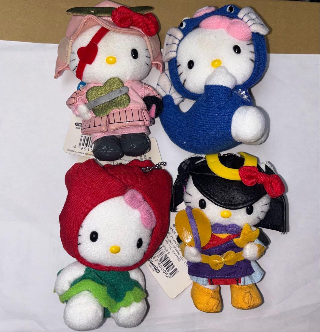 【本日限定価格‼️】レア サンリオ ご当地キティ ハローキティ 詰め合わせ