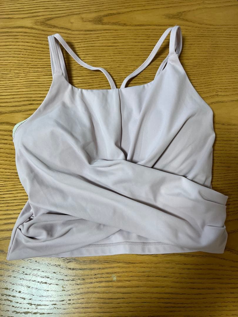 SUKALA ヨガウェア ブラトップ Mサイズ + リブレギンス＋ソックスセット