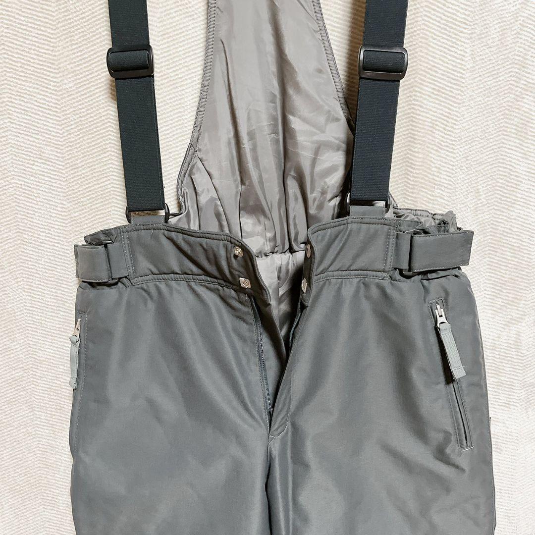 DESCENTE スノーウェア 上下セット L 撥水 防寒 高機能 雪山