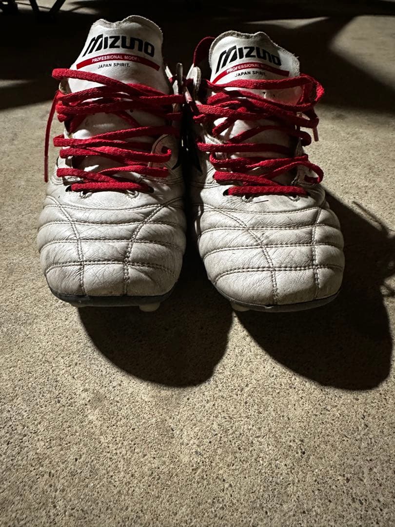 ミズノ モレリア スパイク シューズキーパー 交渉あり