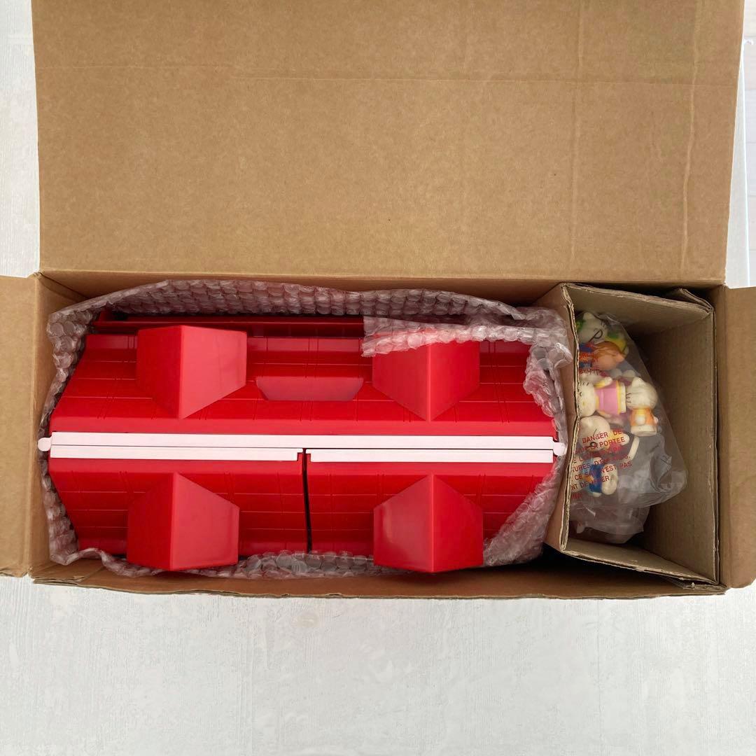 激レア　レトロ　ハローキティ　HELLO KITTY　ドールハウス　お家